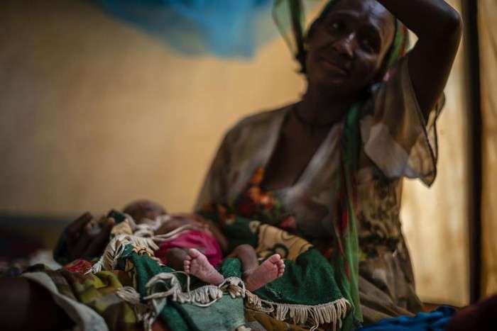  تیگرایی غذا _ قحطی و گرسنگی درشمال اتیوپی