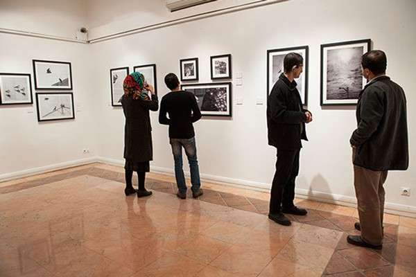 برگزاری نمایشگاه انفرادی عکس “ایران” در باغ موزه قصر 
