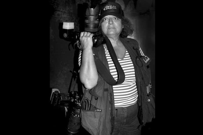 کریستینا گارسیا رودرو " عکاس مستند "