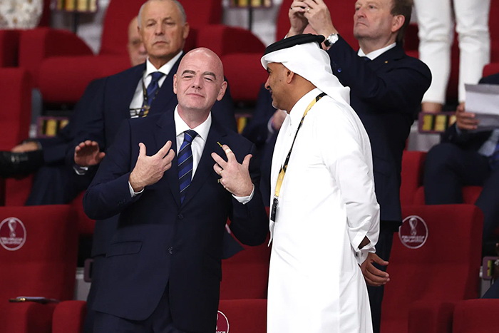 تصاویر منتخب از جام جهانی 2022 قطر