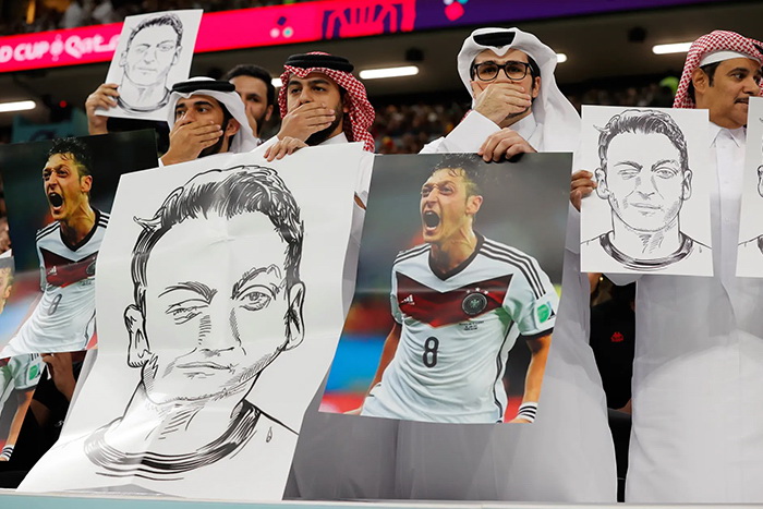 تصاویر منتخب از جام جهانی 2022 قطر