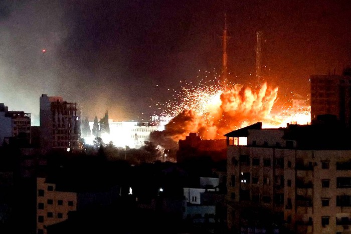 جنگ حماس و اسرائیل