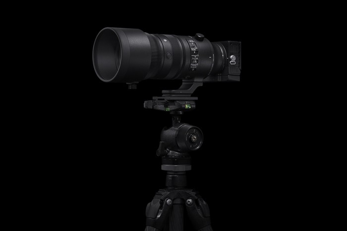 رونمایی سیگما از لنز ورزشی 70-200mm F2.8 DG DN OS
