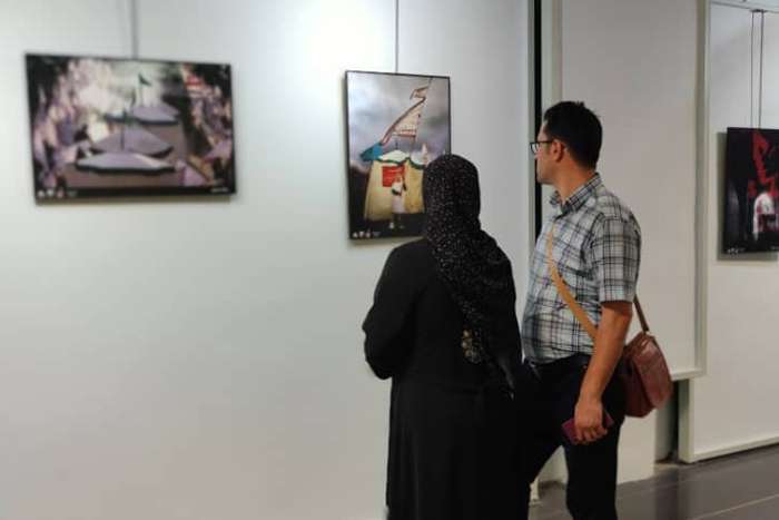 افتتاح نمایشگاه گروهی عکس«پله ها و عکس ها» در گالری پله