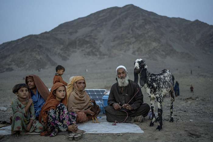 سفرهای طاقت‌ فرسای مردم افغانستان برای زنده ماندن