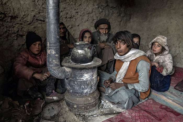 سفرهای طاقت‌فرسای مردم افغانستان برای زنده ماندن