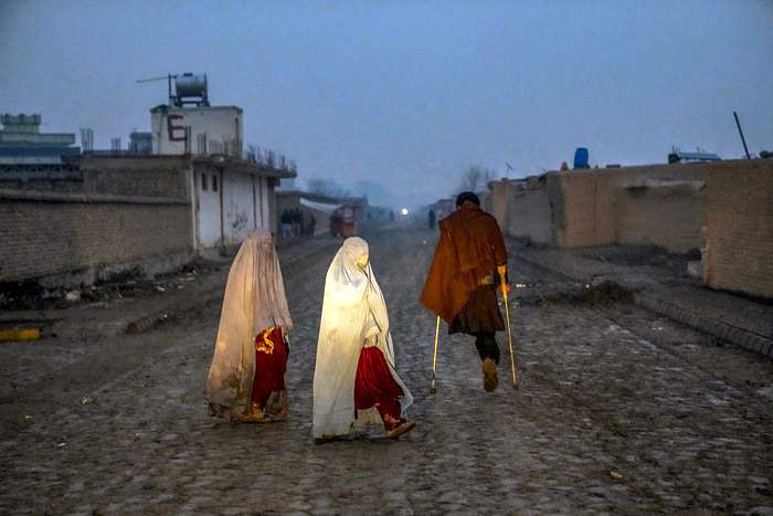 سفرهای طاقت‌فرسای مردم افغانستان برای زنده ماندن
