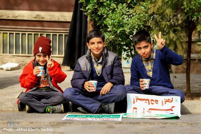 راهپیمایی ۲۲ بهمن در شهرستان محلات