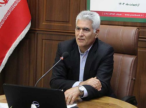 همکاران روابط عمومی سردمداران «جهاد تبیین» در بانک هستند