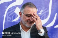 قدردانی شورای عالی اجماع نیروهای انقلاب از زاکانی