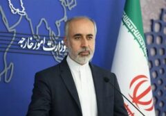 کنعانی حملات تروریستی در جمهوری داغستان روسیه را محکوم کرد