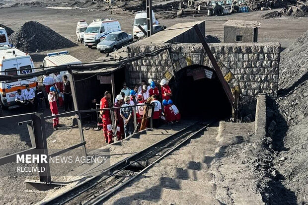 سخنگوی وزارت خارجه مصر حادثه معدن طبس را تسلیت گفت