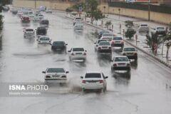 آب ماندگی در سه نقطه تهران برطرف شد