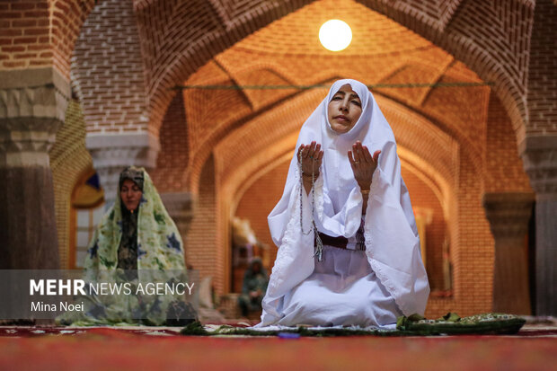 دومین همایش مساجد مجری اعتکاف برگزار می‌شود