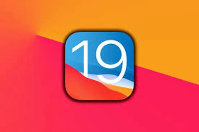 آپ دوربین در iOS 19 با الهام از visionOS بازطراحی می‌شود