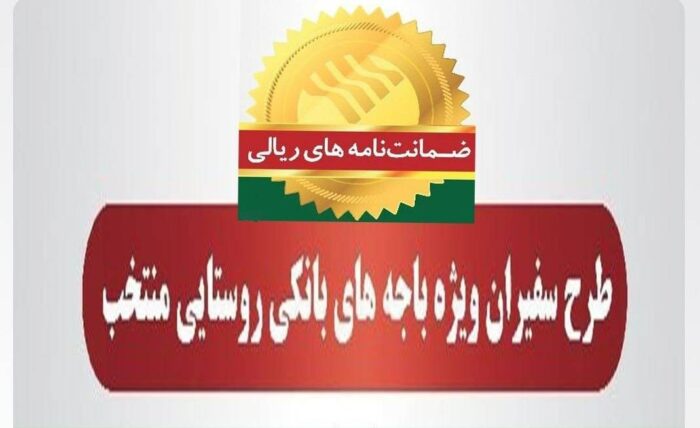 صدور 569 فقره ضمانت‌نامه در دی‌ماه 1403 در باجه‌های بانکی روستایی منتخب طرح سفیران پست بانک ایران