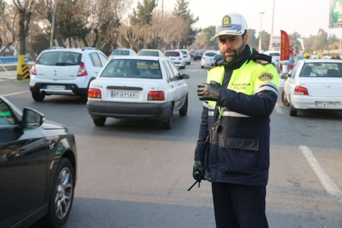 محدودیت‌های ترافیکی بازی استقلال تهران و خوزستان در شهر قدس اعمال شد