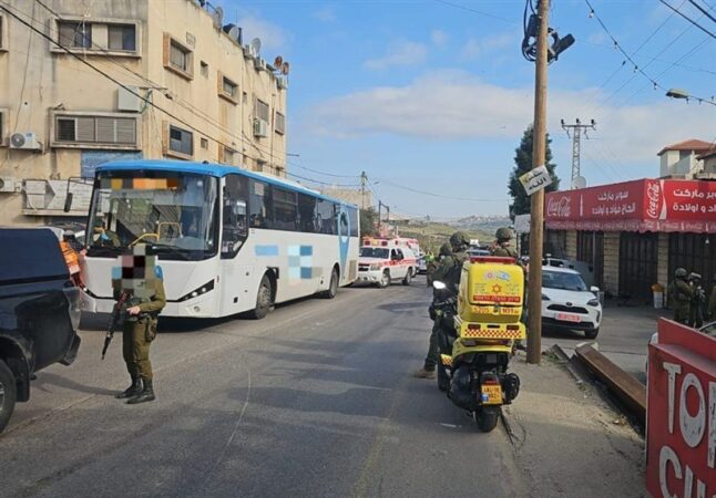 مقاومت فلسطین: هیچ کجای فلسطین برای صهیونیست‌ها امن نیست