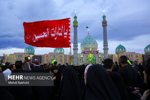 مکان استقرار زائران در مسجد مقدس جمکران مشخص شد