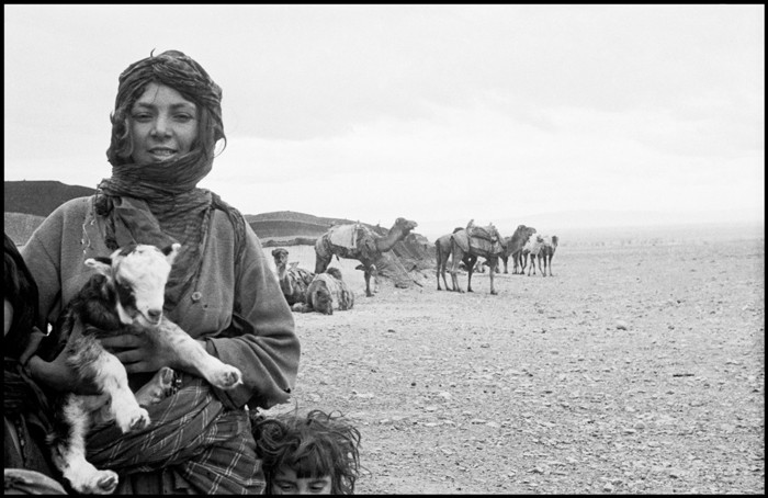 اینگه مورات " روایتگر زندگی ایرانیان "