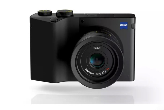 هزینه دوربین کامپکت Zeiss ’ZX1 باسیستم عامل اندروید 6000 دلار است