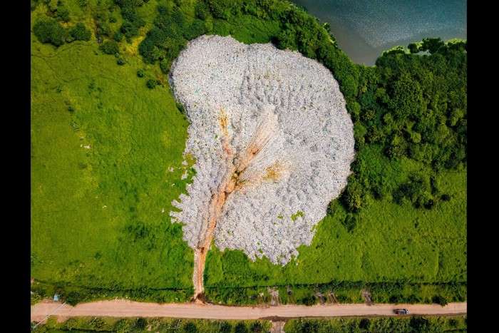 برندگان مسابقه عکس و فیلم هوایی SkyPixel 2020