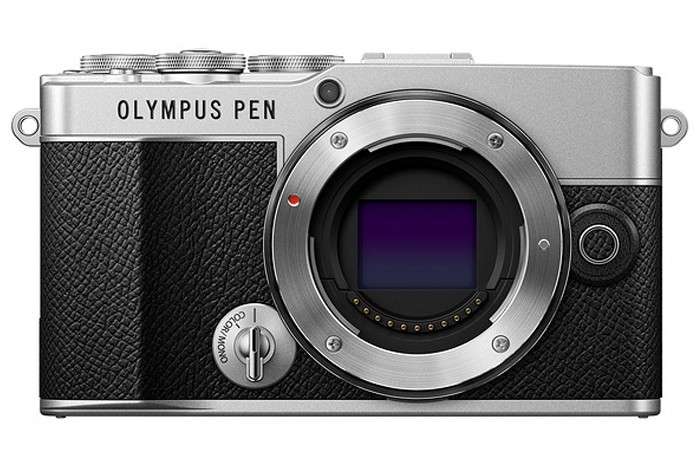 دوربین جدید بدون آینه Olympus PEN E-P7 معرفی شد