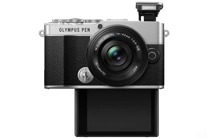 دوربین جدید بدون آینه Olympus PEN E-P7 معرفی شد