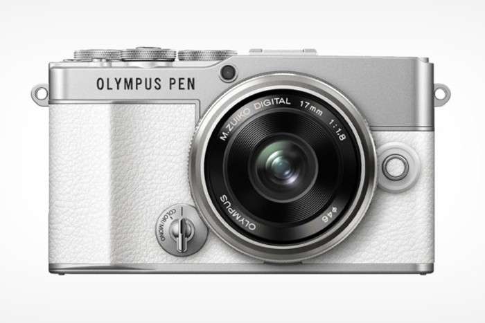 دوربین جدید بدون آینه Olympus PEN E-P7 معرفی شد