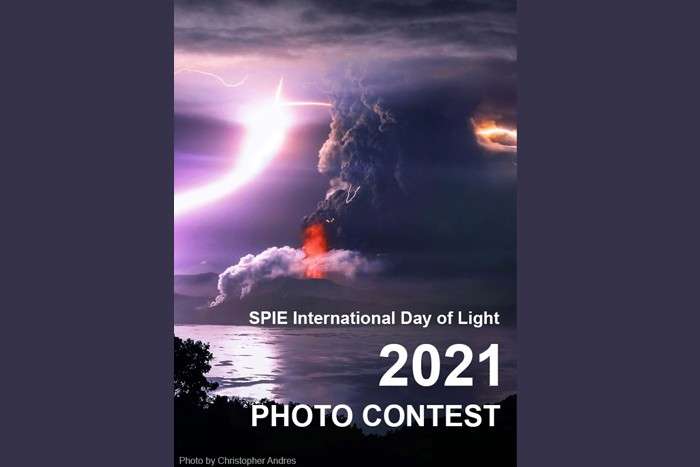 انتشارفراخوان رقابت عکاسی نور 2021 SPIE