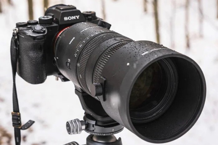 رونمایی سیگما از لنز ورزشی 70-200mm F2.8 DG DN OS