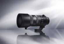 رونمایی سیگما از لنز تله زوم 70-200mm F2.8 DG DN OS