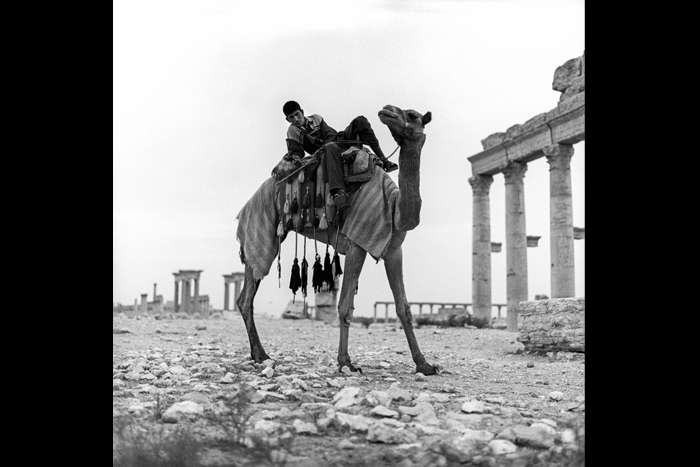 مجموعه عکس « سوریه قبل از جنگ »