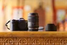 رونمایی کانن از لنزجدید RF 35mm F1.4 L VCM