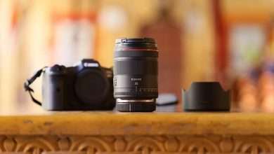 رونمایی کانن از لنزجدید RF 35mm F1.4 L VCM