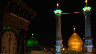 گزارش تصویری / حرم حضرت عبدالعظیم حسنی(ع)