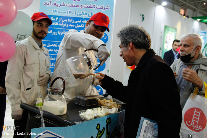 افتتاحیه نمایشگاه مسئله محور سازمان اقتصادی کوثر