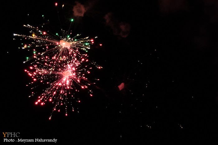 گزارش تصویری / جشن نیمه شعبان