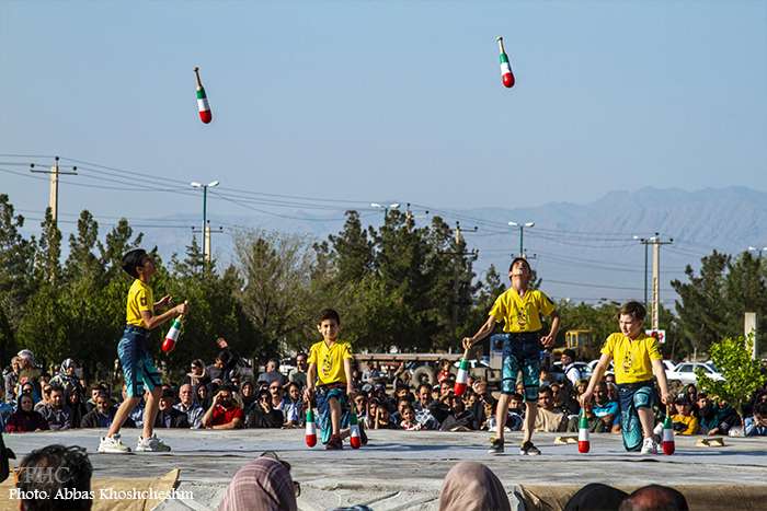 آیین بیل‌گردانی، سنتی 2‌ هزار ساله برای قدردانی از الهه آب