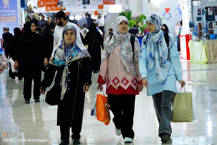 سی‌وپنجمین نمایشگاه بین‌المللی کتاب تهران